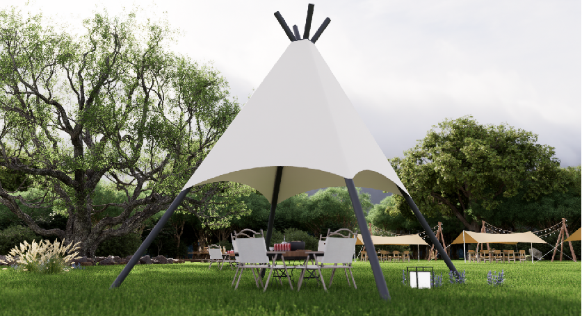 青神县营地帐篷厂家：聚焦场景创新，引领露营经济新潮流