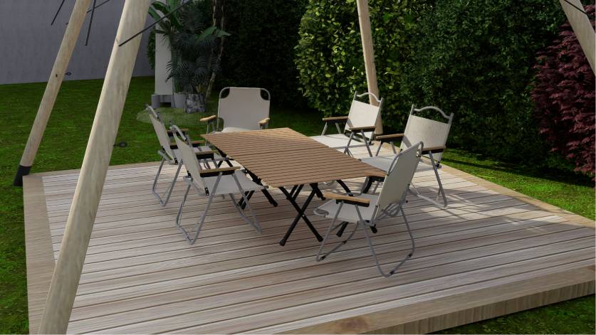 青神县帐篷生产厂家：以匠心筑牢户外装备的品质根基